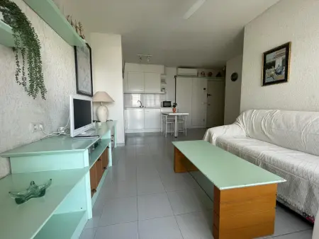 Appartement vue port à Roses, 200 m plage : photo 6