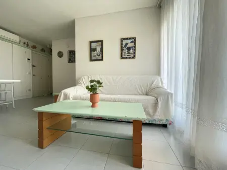 Appartement vue port à Roses, 200 m plage : photo 7