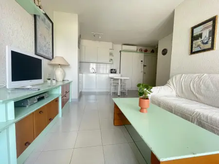 Appartement vue port à Roses, 200 m plage : photo 8