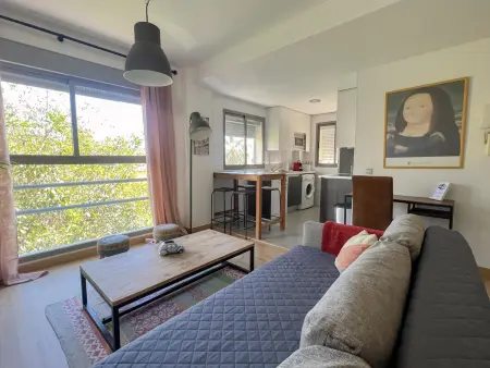 Penthouse neuf avec vue centre-ville à Málaga : photo 1