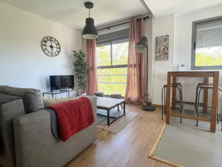 Penthouse neuf avec vue centre-ville à Málaga : photo 2