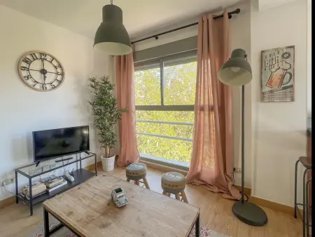Penthouse neuf avec vue centre-ville à Málaga : photo 3