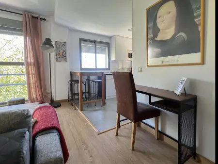 Penthouse neuf avec vue centre-ville à Málaga : photo 6