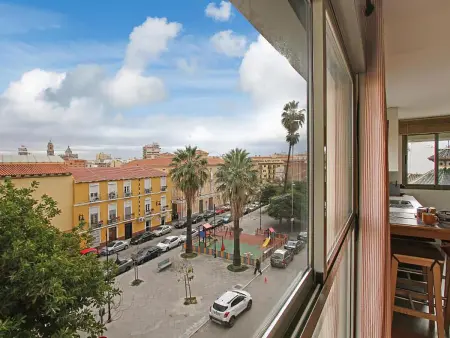 Penthouse neuf avec vue centre-ville à Málaga : photo 7
