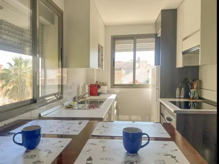 Penthouse neuf avec vue centre-ville à Málaga : photo 11