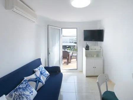 Appartement 4 pers. balcon à 400m de la plage : photo 2