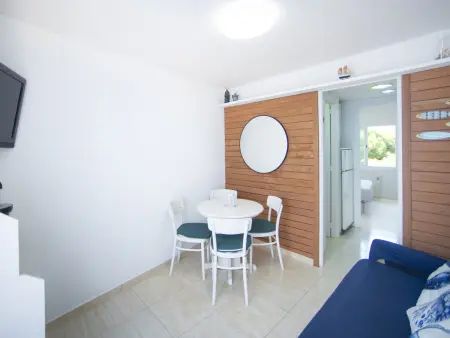 Appartement 4 pers. balcon à 400m de la plage : photo 3