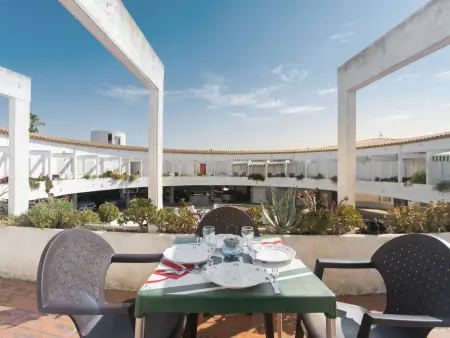 Appartement 4 pers. balcon à 400m de la plage : photo 4