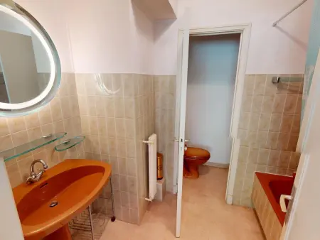 Appartement 70m² avec 2 terrasses et parking privé : photo 7