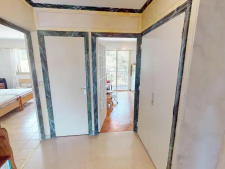 Appartement 70m² avec 2 terrasses et parking privé : photo 10