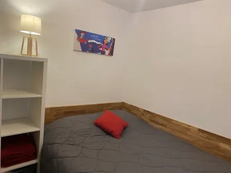 Appartement 2 pièces Châtel avec balcon et parking : photo 7