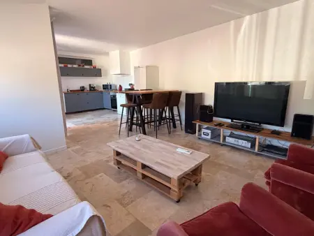 Maison climatisée proche centre - 4 pers., Maison 4 personnes à Banyuls sur Mer - Photo 2