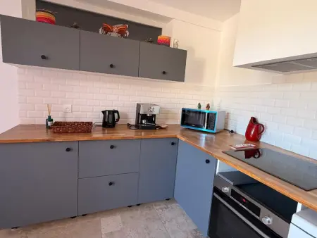 Maison climatisée proche centre - 4 pers., Maison 4 personnes à Banyuls sur Mer - Photo 8