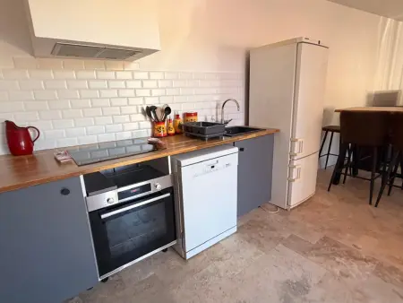 Maison climatisée proche centre - 4 pers., Maison 4 personnes à Banyuls sur Mer - Photo 10