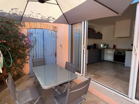 Maison climatisée proche centre - 4 pers., Maison 4 personnes à Banyuls sur Mer - Photo 22