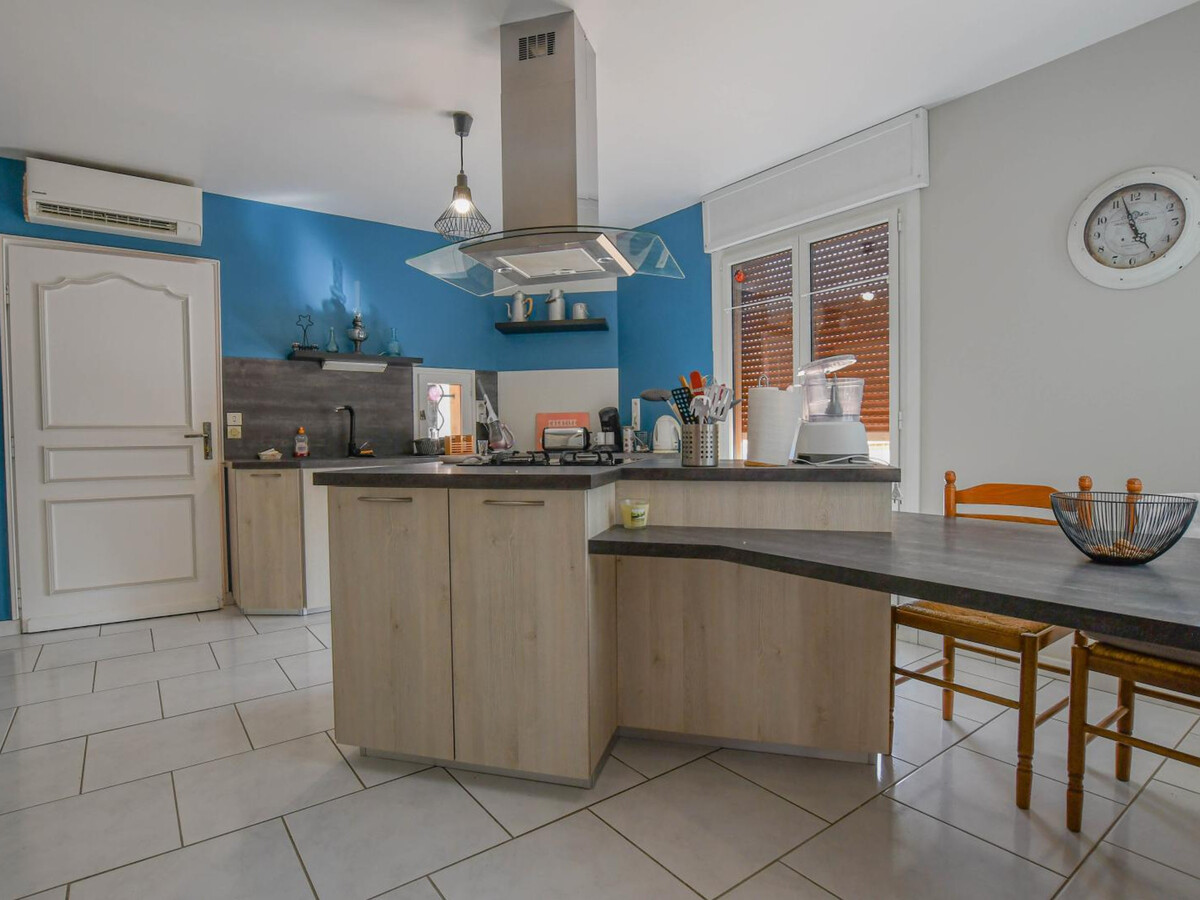 Gîte 8 pers. à Lassicourt, terrain clos et parking - Photo 12