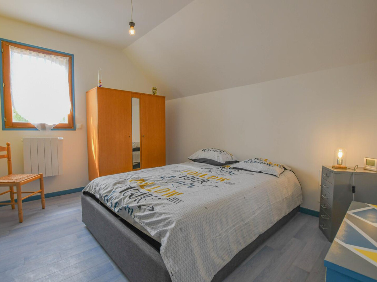 Gîte 8 pers. à Lassicourt, terrain clos et parking - Photo 19