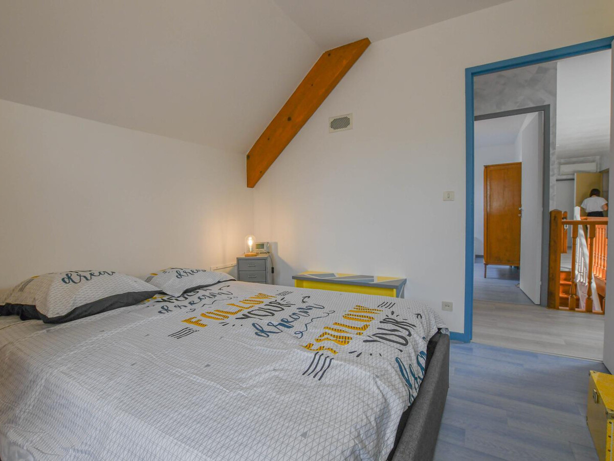Gîte 8 pers. à Lassicourt, terrain clos et parking - Photo 20