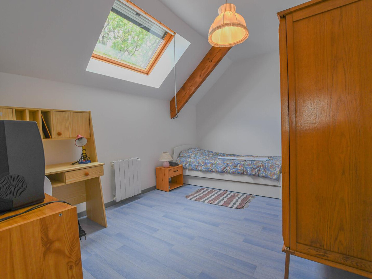 Gîte 8 pers. à Lassicourt, terrain clos et parking - Photo 22