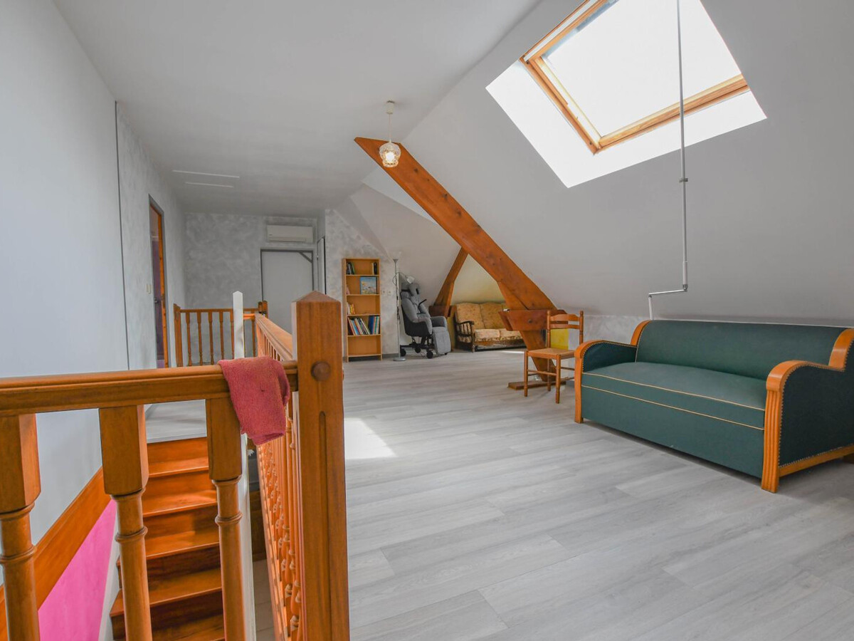 Gîte 8 pers. à Lassicourt, terrain clos et parking - Photo 25