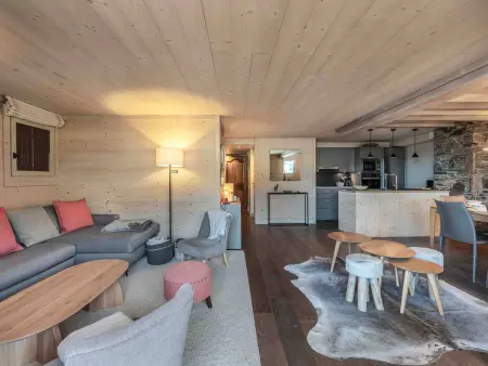 Appartement 7 pers., ski aux pieds - Méribel Morel : photo 3