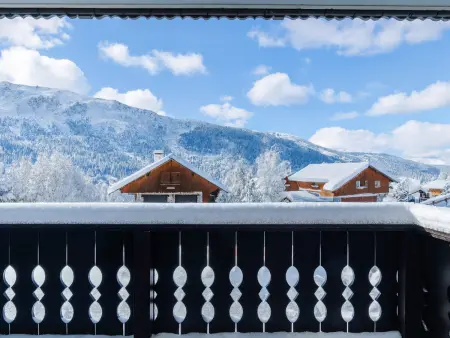 Appartement 7 pers., ski aux pieds - Méribel Morel : photo 5