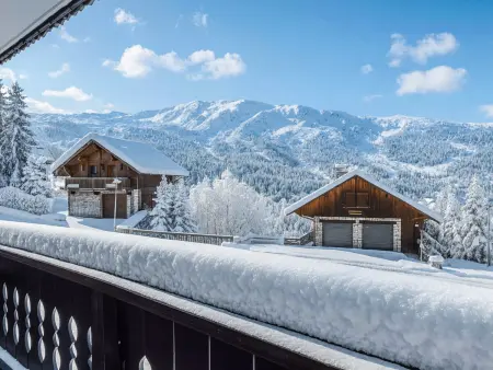 Appartement 7 pers., ski aux pieds - Méribel Morel : photo 6