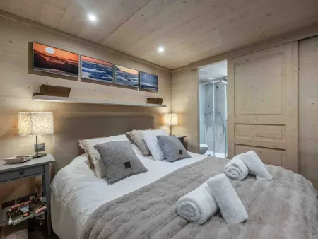 Appartement 7 pers., ski aux pieds - Méribel Morel : photo 7