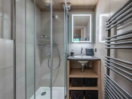 Appartement 7 pers., ski aux pieds - Méribel Morel : photo 8