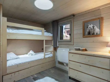 Appartement 7 pers., ski aux pieds - Méribel Morel : photo 10