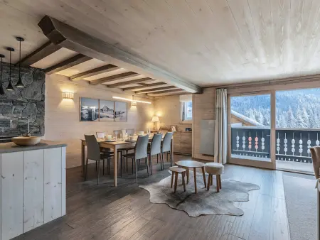 Appartement 7 pers., ski aux pieds - Méribel Morel : photo 12