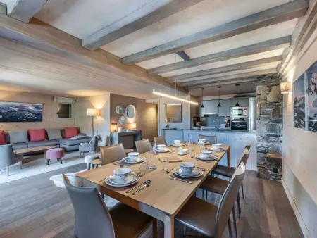 Appartement 7 pers., ski aux pieds - Méribel Morel : photo 14