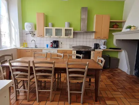 Gîte 8 pers. à Brainville, près du Parc Lorraine : photo 2