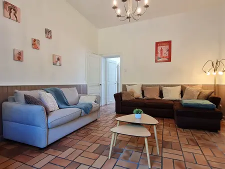 Gîte 8 pers. à Brainville, près du Parc Lorraine : photo 3