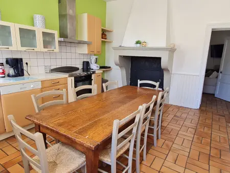 Gîte 8 pers. à Brainville, près du Parc Lorraine : photo 7