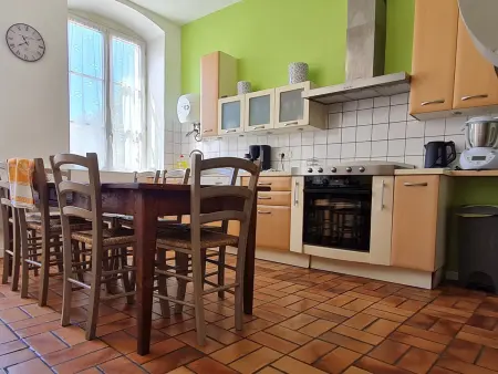 Gîte 8 pers. à Brainville, près du Parc Lorraine : photo 8