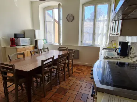 Gîte 8 pers. à Brainville, près du Parc Lorraine : photo 9