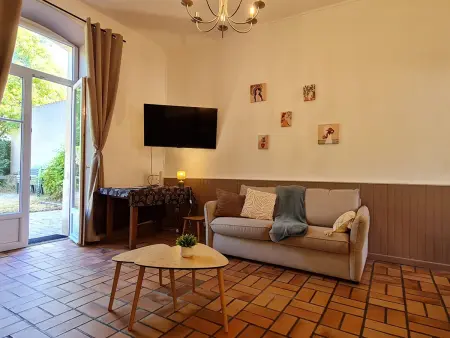 Gîte 8 pers. à Brainville, près du Parc Lorraine : photo 10