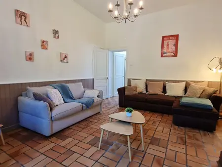 Gîte 8 pers. à Brainville, près du Parc Lorraine : photo 11