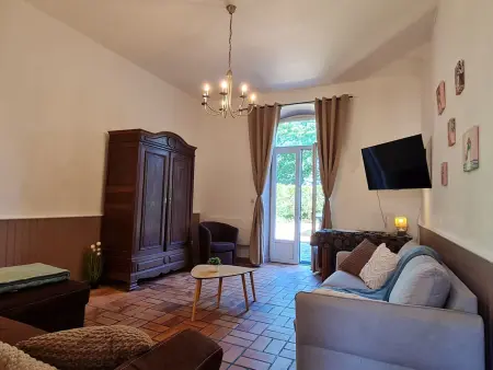 Gîte 8 pers. à Brainville, près du Parc Lorraine : photo 12