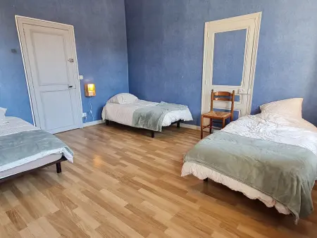Gîte 8 pers. à Brainville, près du Parc Lorraine : photo 22