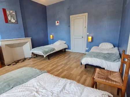 Gîte 8 pers. à Brainville, près du Parc Lorraine : photo 23