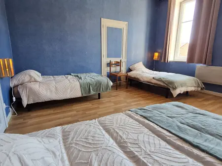 Gîte 8 pers. à Brainville, près du Parc Lorraine : photo 24