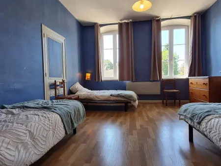Gîte 8 pers. à Brainville, près du Parc Lorraine : photo 25