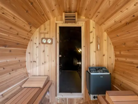 Le Nautilus, gîte steampunk semi-enterré à Raon-aux-Bois : photo 22