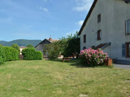 Gîte de montagne 10 pers. à Combrimont : photo 1
