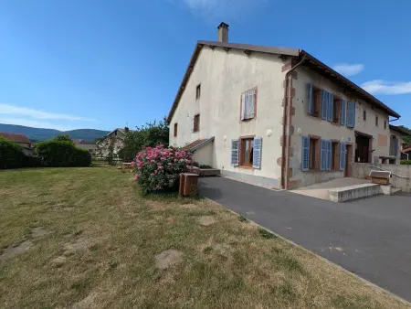 Gîte de montagne 10 pers. à Combrimont : photo 14