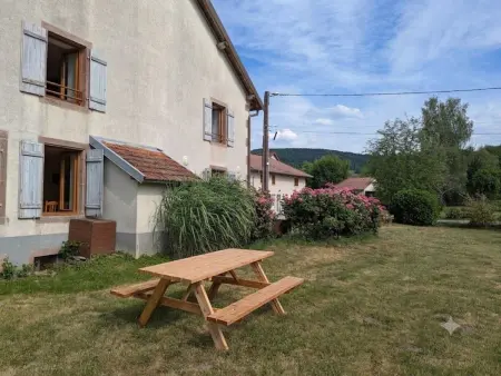Gîte de montagne 10 pers. à Combrimont : photo 18