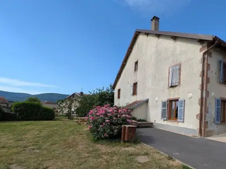 Gîte de montagne 10 pers. à Combrimont : photo 19