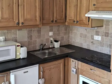 Appartement 35m² à 150m des pistes - 4 pers : photo 2